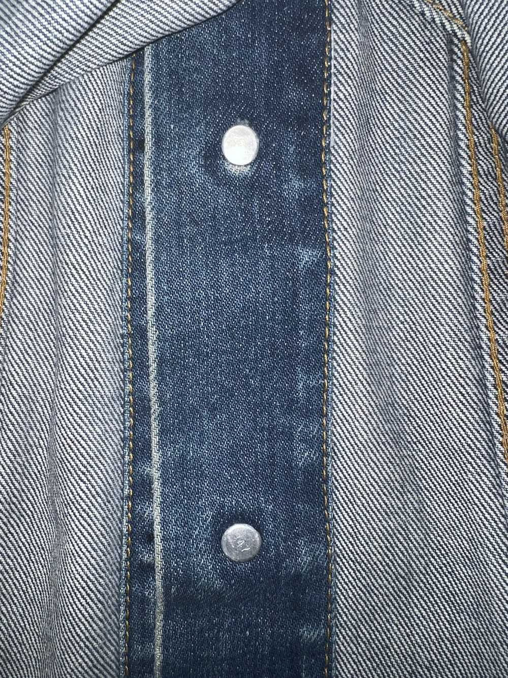 Distressed Denim × Levi's × Vintage VERY RARE VIN… - image 6