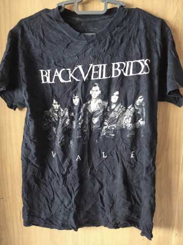 Band Tees × Rock T Shirt × Rock Tees Black veil b… - image 1