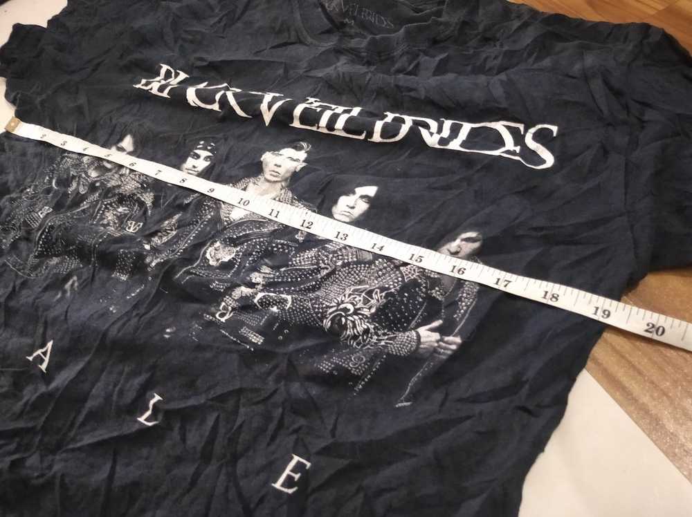 Band Tees × Rock T Shirt × Rock Tees Black veil b… - image 5
