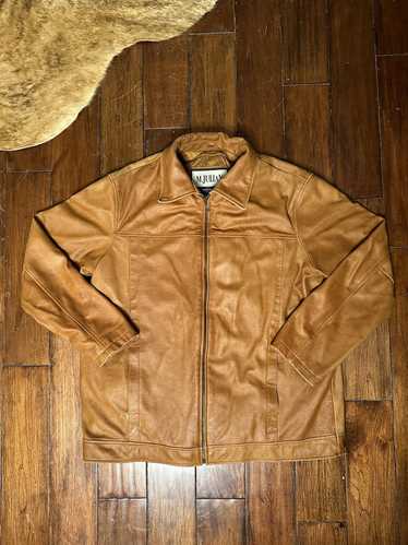 M Julian M julian leather jacket
