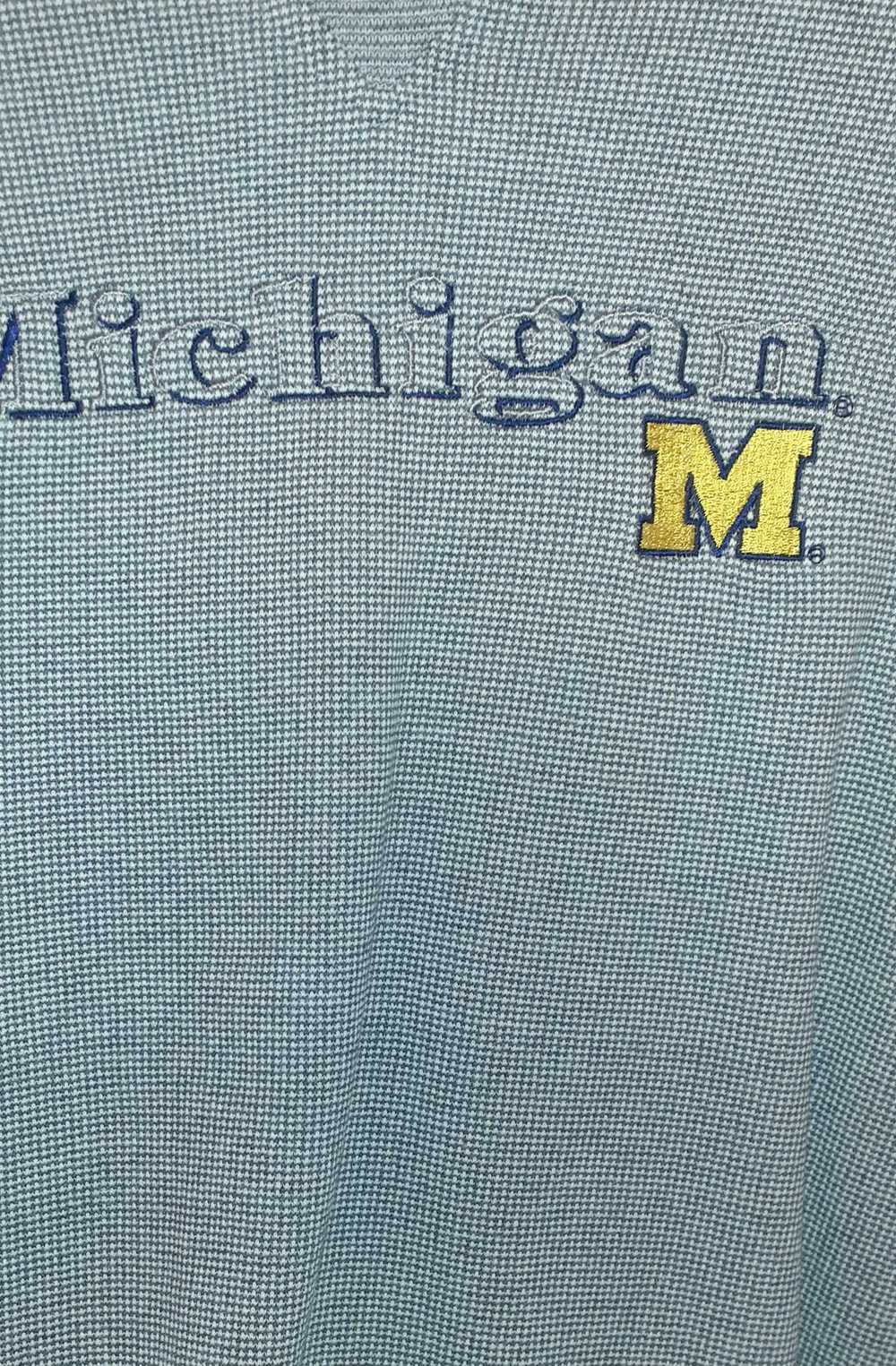 Vintage Vintage Michigan Crewneck - image 3