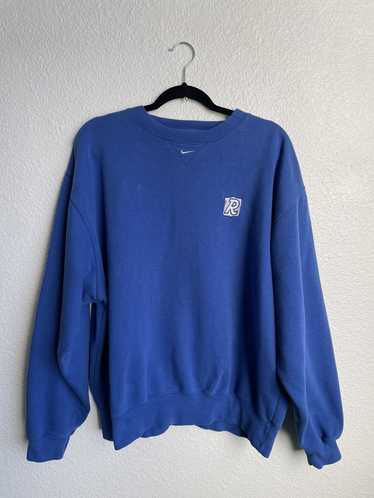 Vintage Nike Air Crewneck Sweatshirt NWT 80s 90s Jordan Dunk Air Max – For  All To Envy