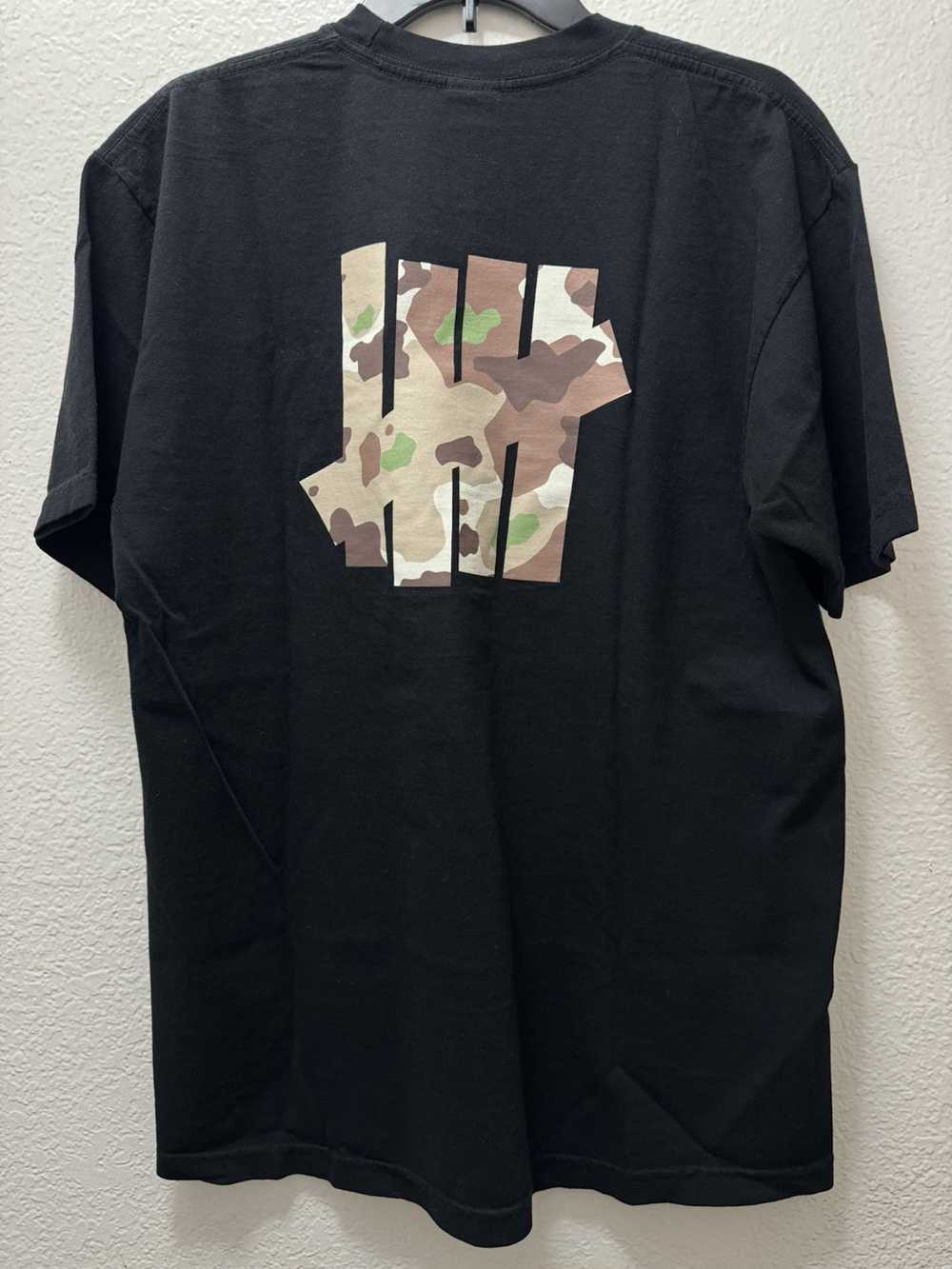 Undefeated Undefeated Camouflage Logo Tee - image 3