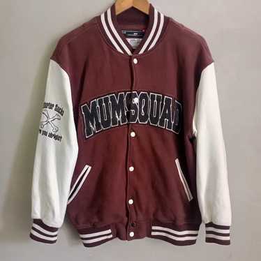Varsity jacket number (n)ine - Gem Varsity jacket number (n)ine - Gem