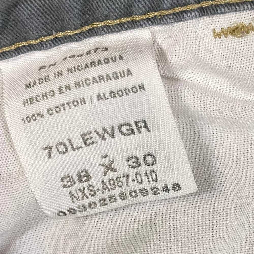 Wrangler Wrangler Tan Cargo Workwear Pants - image 4