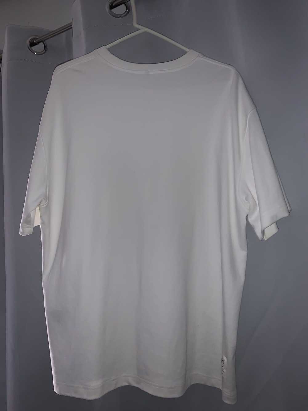 Ader Error Ader Error White Studia T-Shirt (Size … - image 2