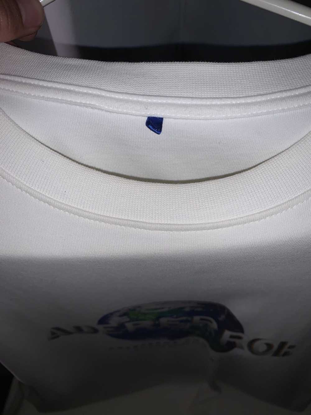 Ader Error Ader Error White Studia T-Shirt (Size … - image 5