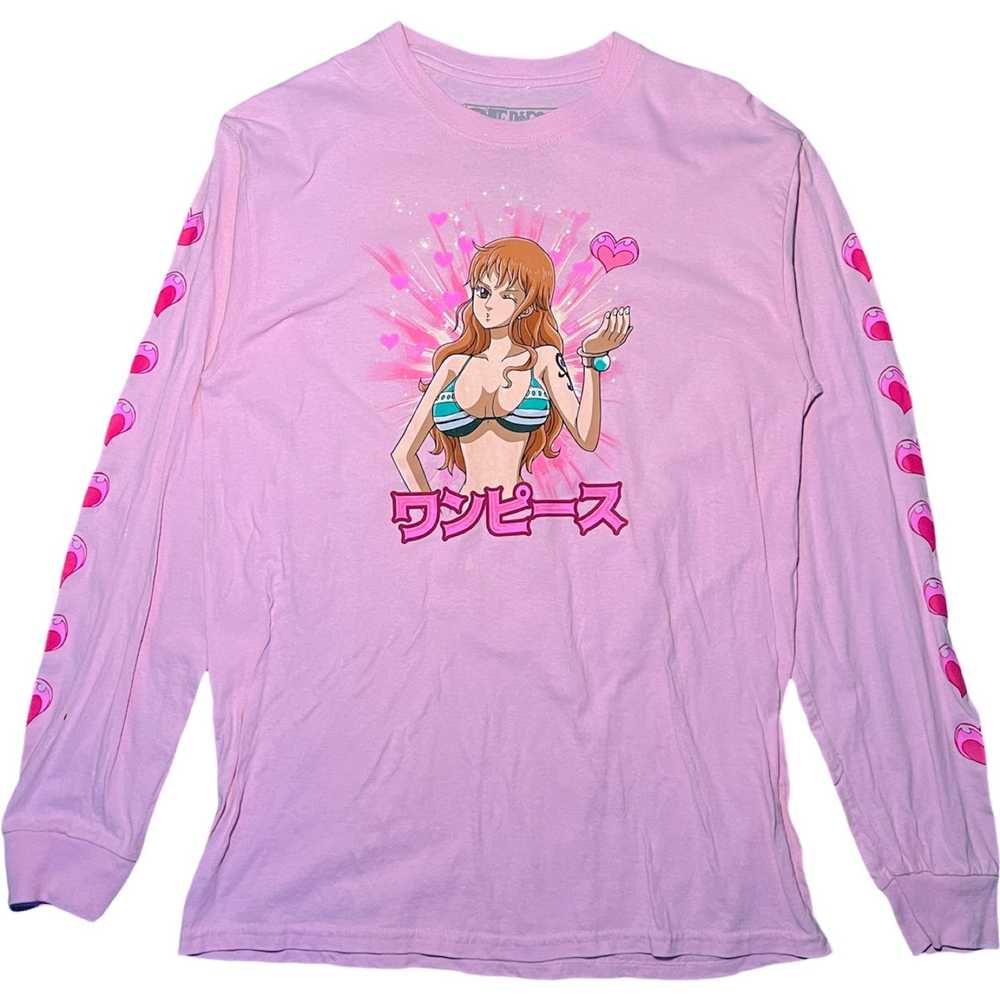 One Piece Nami T-Shirt - image 1