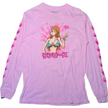 One Piece Nami T-Shirt - image 1