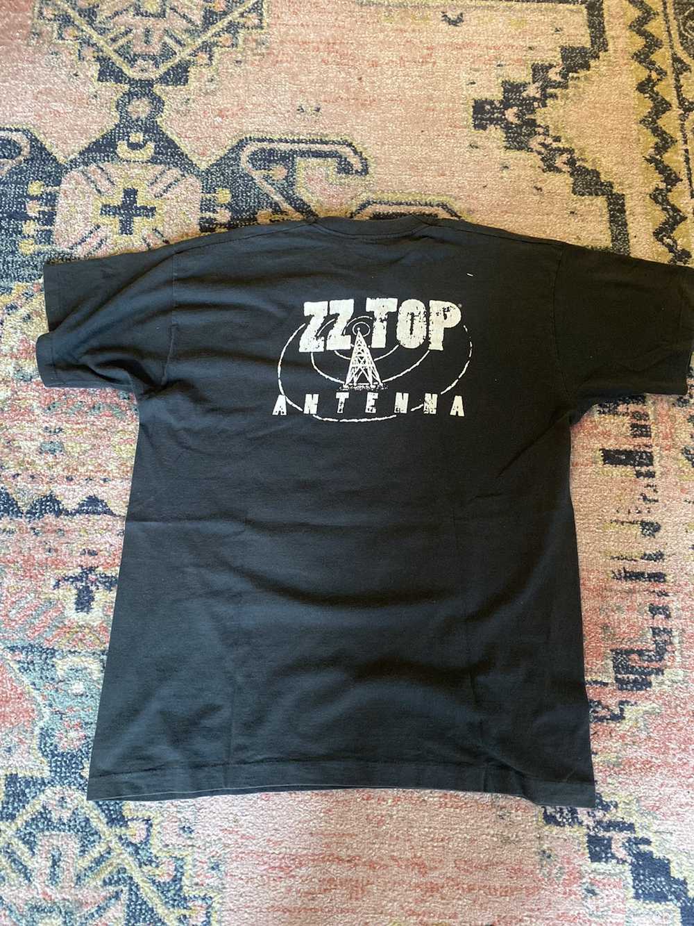 Band Tees × Vintage vintage 1994 ZZ Top t shirt . - image 5