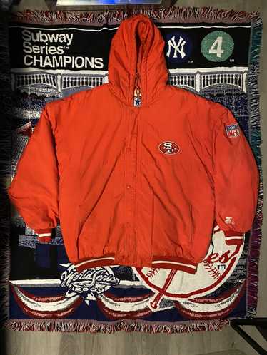 Vintage Pro Team San Francisco ❹❾ers Jacket XL 🏈