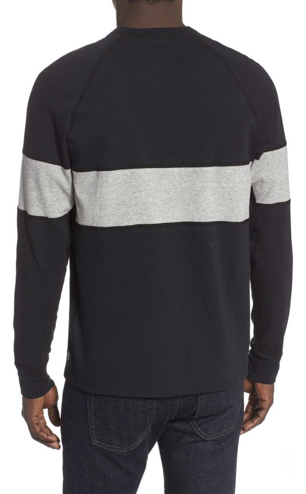 Reigning Champ Rugby Crewneck Lightweight Sweatsh… - image 2