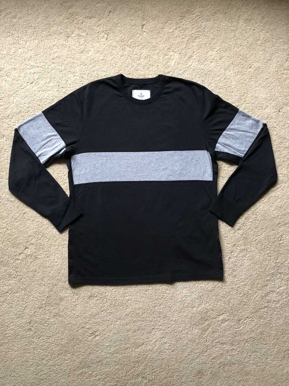 Reigning Champ Rugby Crewneck Lightweight Sweatsh… - image 3