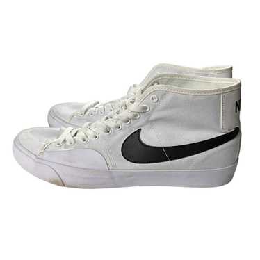 Nike Nike SB Blazer Court Mid Sneakers Men's Size… - image 1
