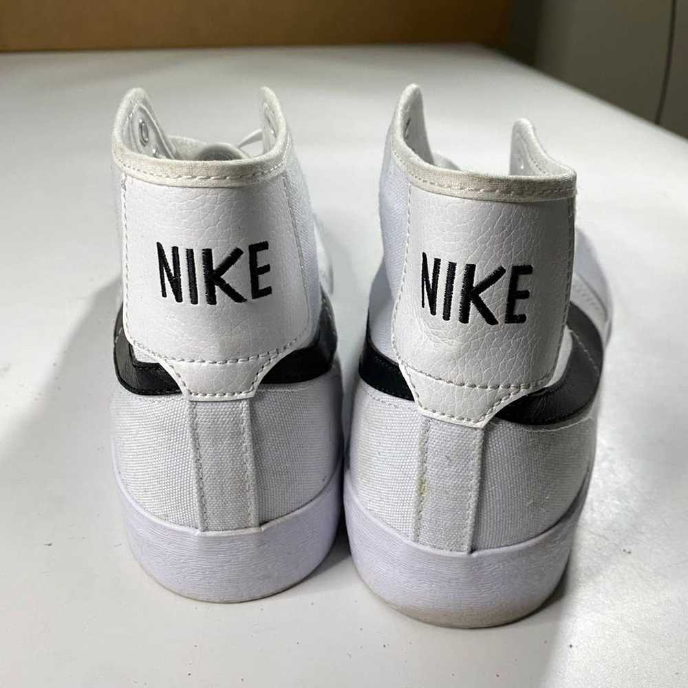 Nike Nike SB Blazer Court Mid Sneakers Men's Size… - image 5