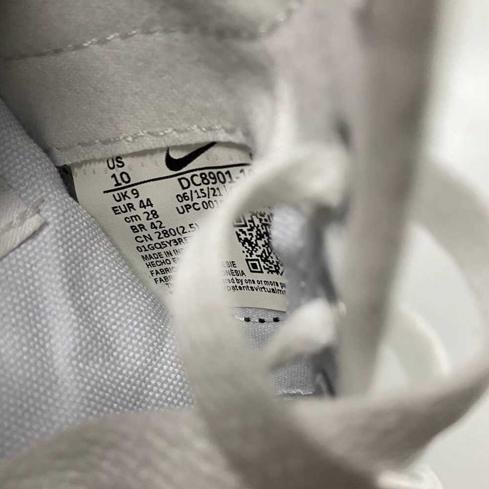 Nike Nike SB Blazer Court Mid Sneakers Men's Size… - image 7