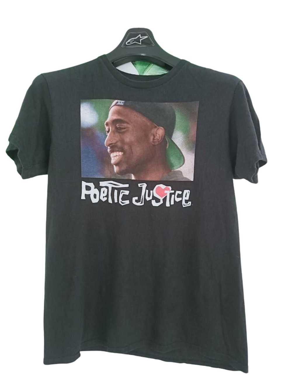 Movie × Rap Tees × Ripple Junction 2pac Shakur Po… - image 1