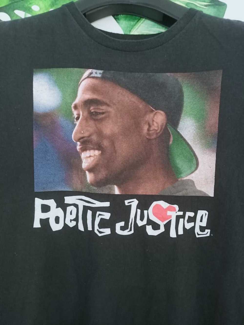 Movie × Rap Tees × Ripple Junction 2pac Shakur Po… - image 2