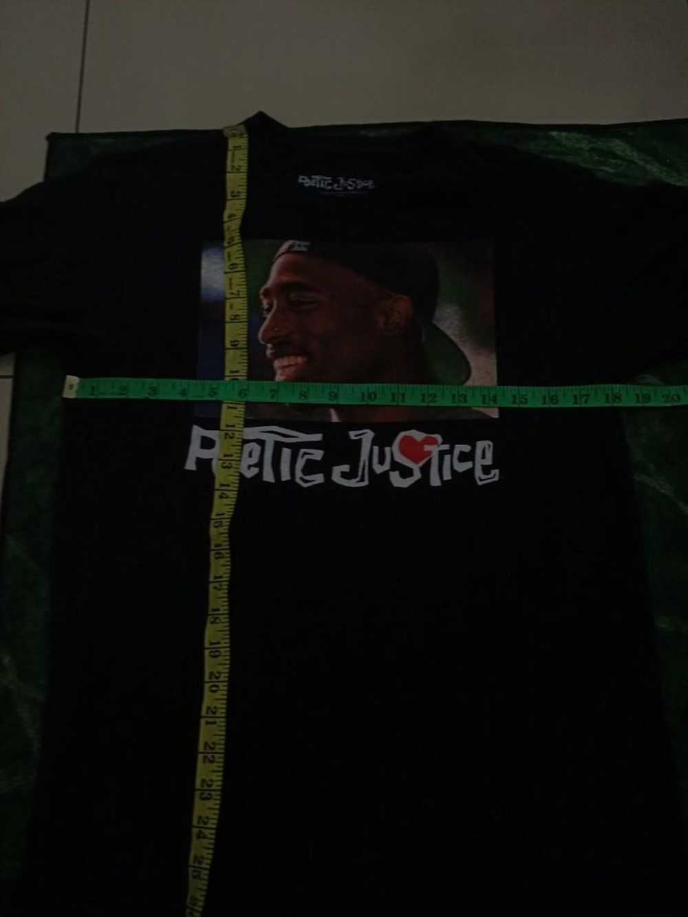 Movie × Rap Tees × Ripple Junction 2pac Shakur Po… - image 5