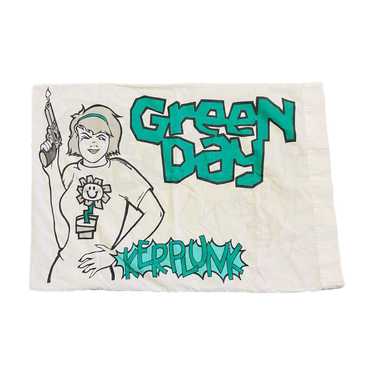 Band Tees × Other × Vintage Vintage Green Day Ker… - image 1