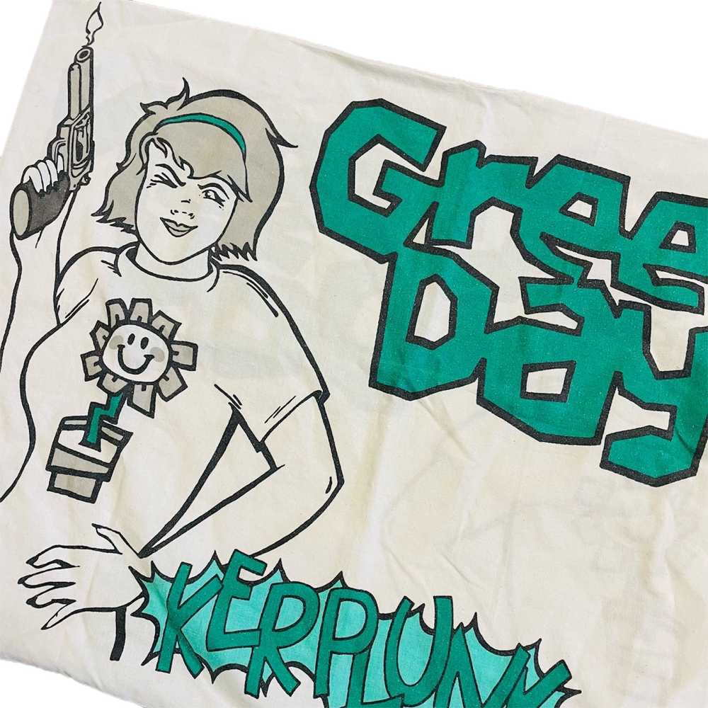 Band Tees × Other × Vintage Vintage Green Day Ker… - image 4