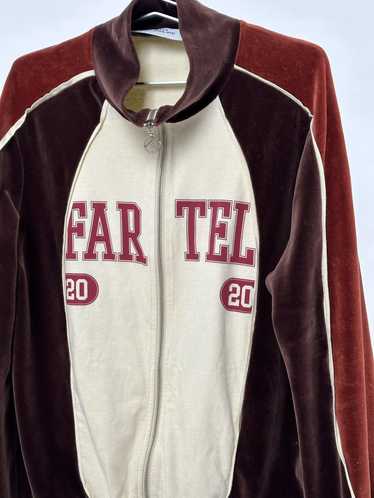 当店限定販売】 Telfar ジャージ Logo Jacket Track Velour ジャージ ...