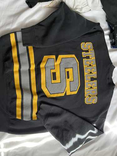 NFL × Salem Sportswear 90’s Salem Steelers Sweater