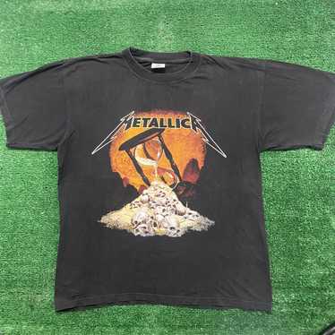 Metallica band rock vintage - Gem