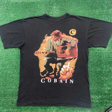 90s vintage kurt cobain - Gem