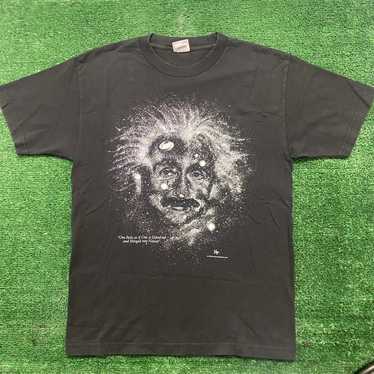 Vintage albert einstein science - Gem