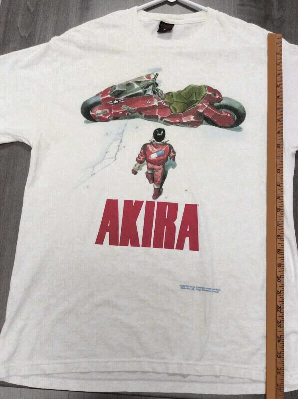 The Unbranded Brand Vintage Akira Anime 90s Fashi… - image 1