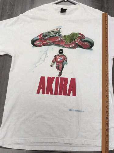 Other Designers Vintage - Vintage 90s anime Rokudenashi Blues Tee Akira  Evangelion, thousandfacesstore