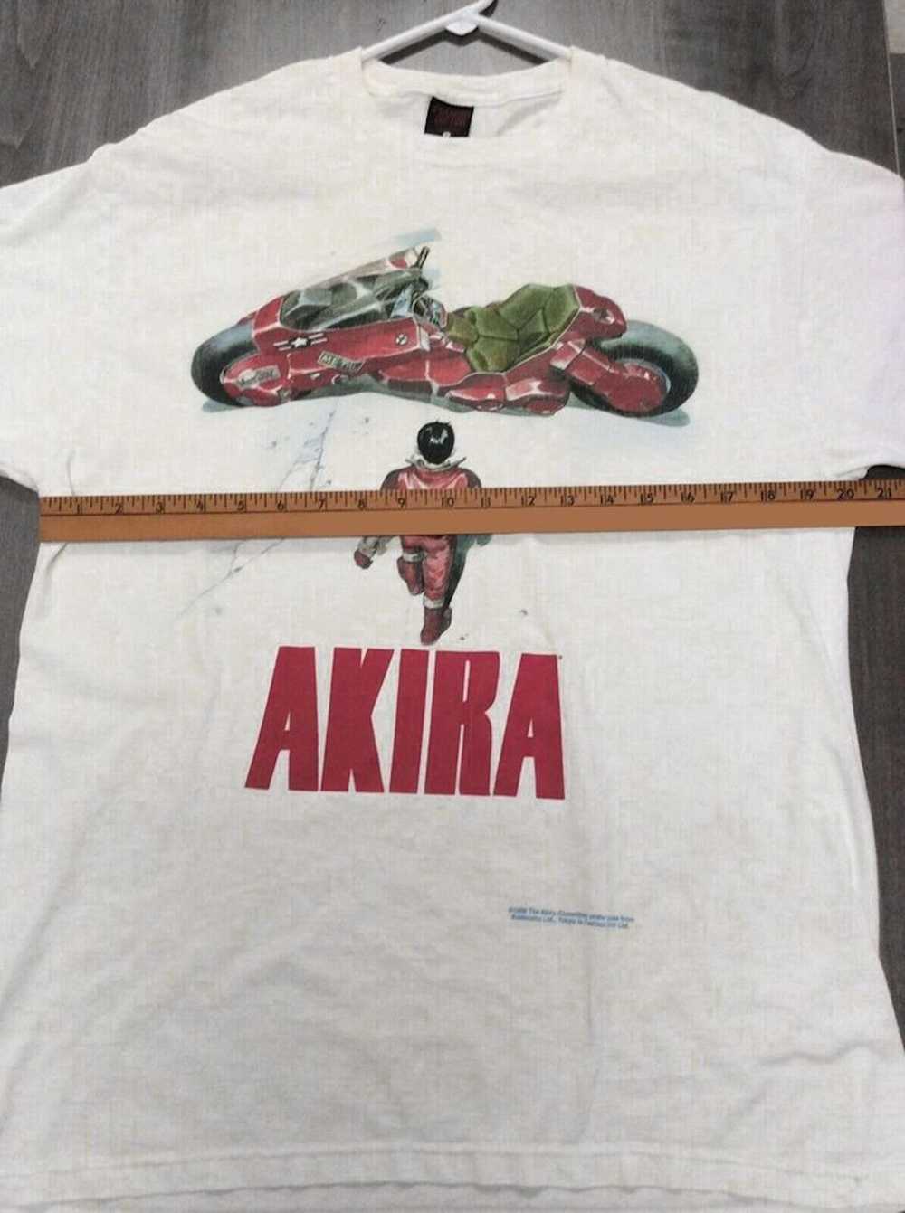 The Unbranded Brand Vintage Akira Anime 90s Fashi… - image 4