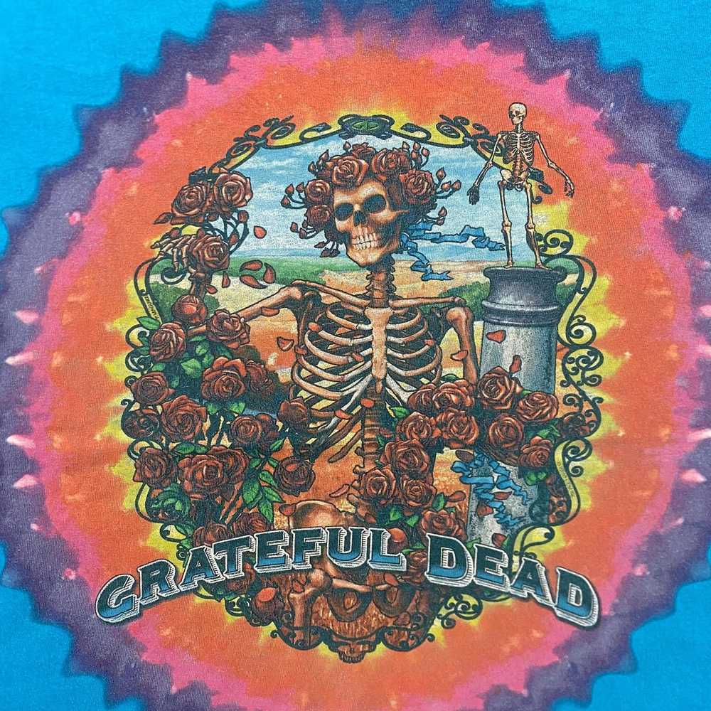 Band Tees × Grateful Dead × Liquid Blue Vintage Y… - image 3