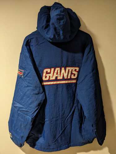 NFL × Starter × Vintage Vintage 90s New York Gian… - image 1