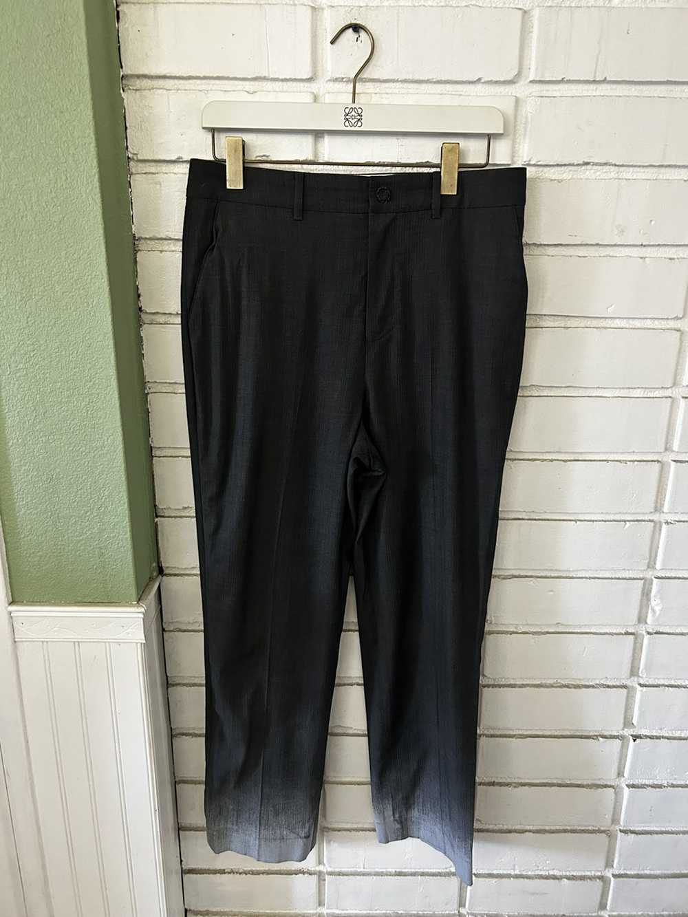 Ader Error Ader Error Paint Splattered Trousers (… - image 1