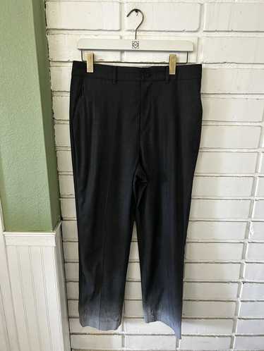 Ader Error Ader Error Paint Splattered Trousers (… - image 1