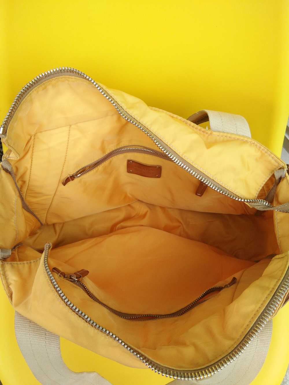Authentic × Prada Authentic Prada Bag Tote Bag - image 2