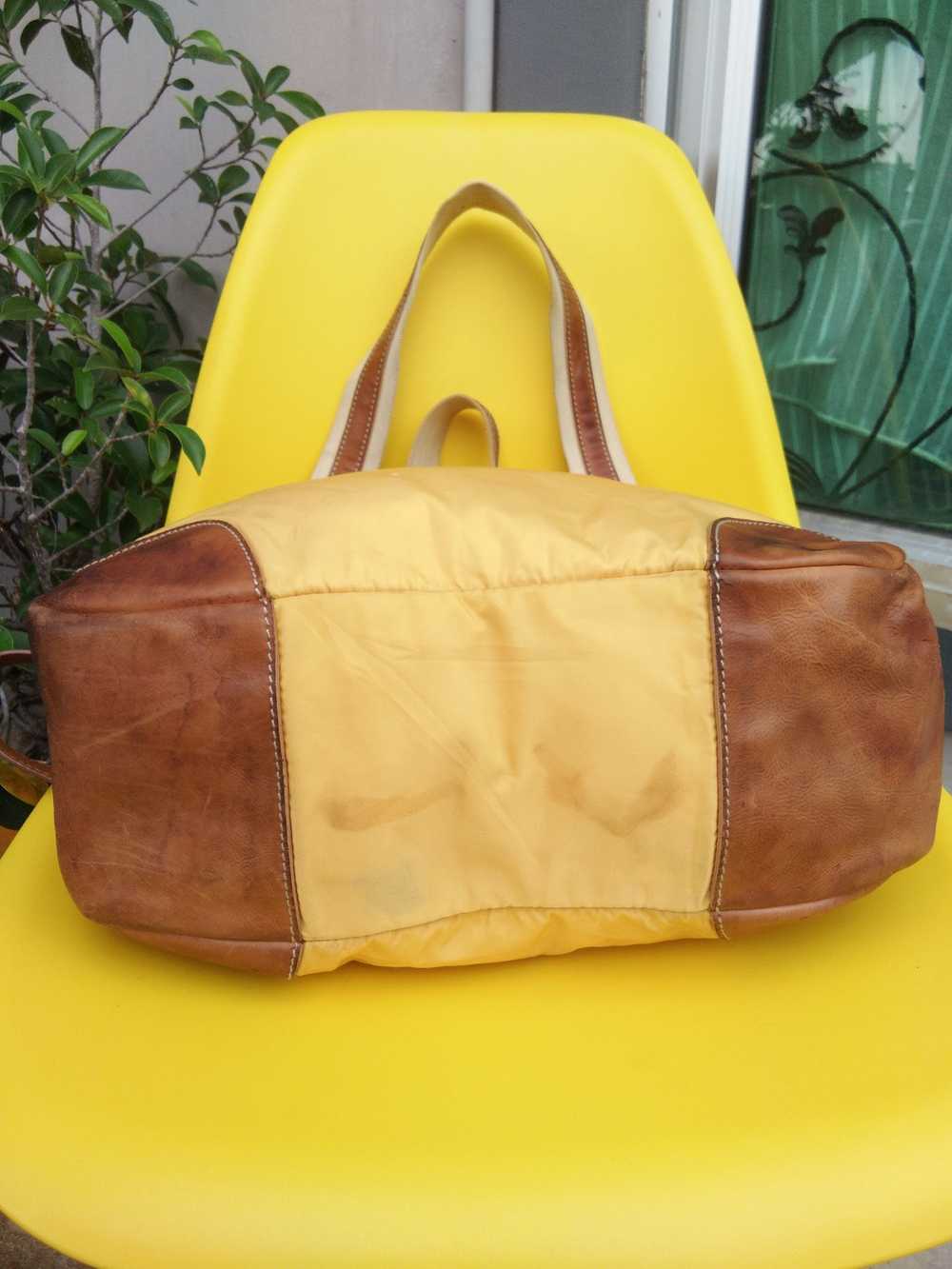 Authentic × Prada Authentic Prada Bag Tote Bag - image 3