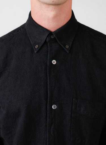 Our Legacy 1950'S SHIRT BLACK H.A. OXFORD - image 1