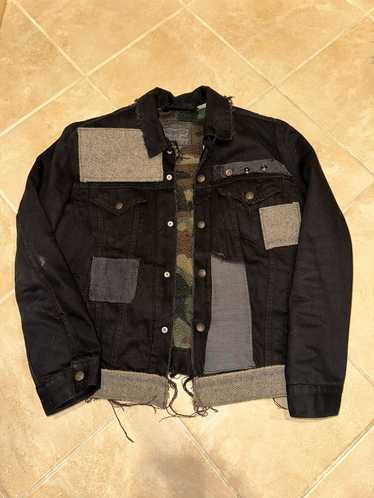 Custom Denim Jackets – VonDonArt