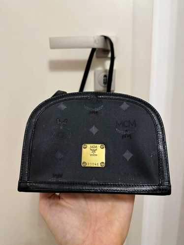 MCM Vintage MCM Crossbody Small Bag Monogram Patte