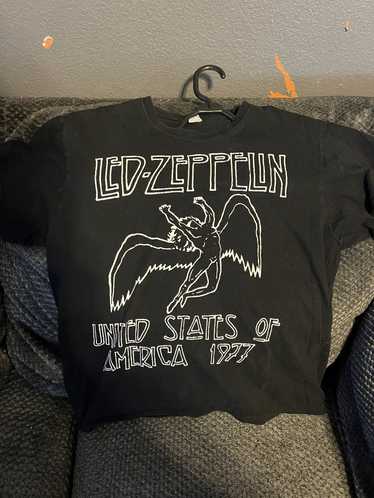 Led Zeppelin Led Zeppelin tee