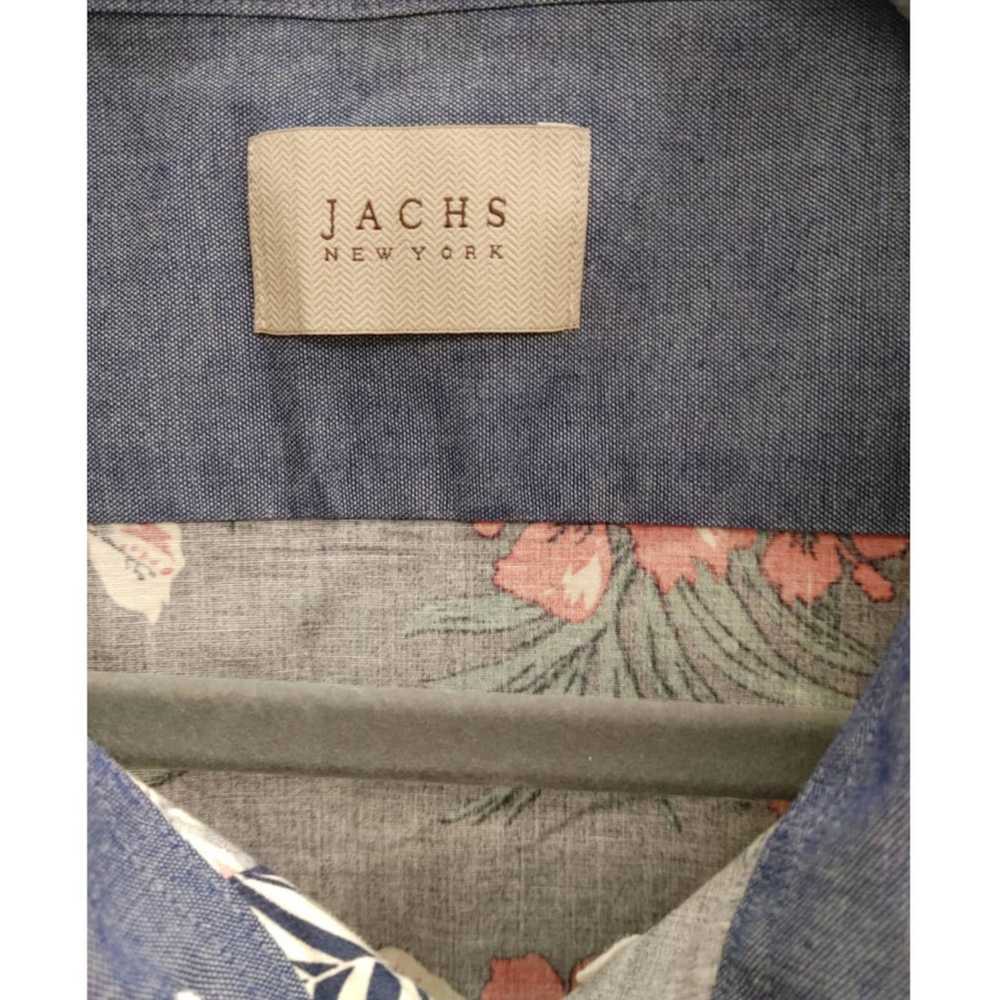 Jachs New York JACHS New York Button Front Shirt … - image 3