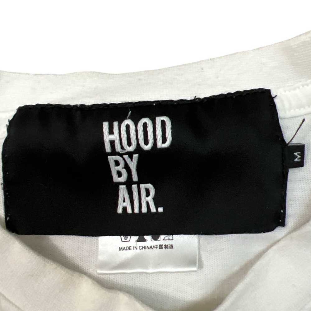 Hood By Air Hood By Air Pif Tee - image 3
