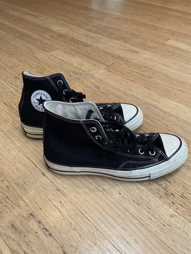 Converse Women's Chuck 70 Patented '90s Leather Low Top Casual Shoes,  Purple - Size 9.0