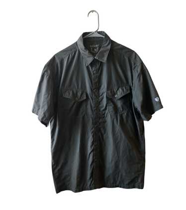 Kuhl Kuhl Men's XL Short Sleeve Shirt Button Down 