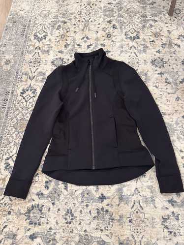 Zip Contour Jacket