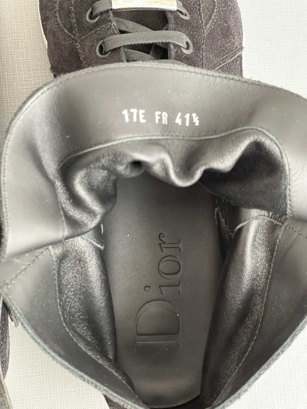Dior Dior Homme by Kris Van Assche black nubuck (… - image 10