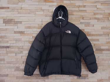 The North Face North Face Mens 2X XXL Black Nupts… - image 1